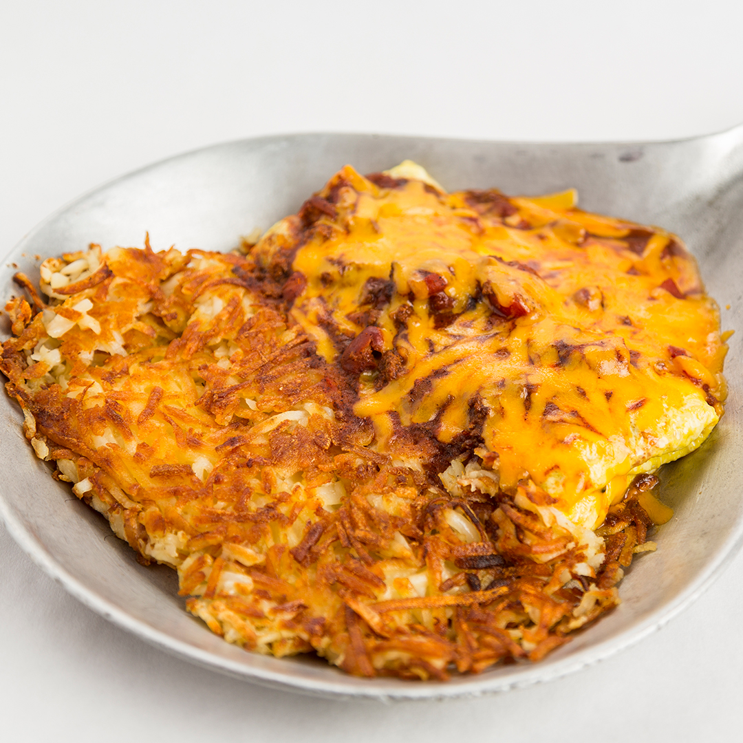 When in doubt, add chili.