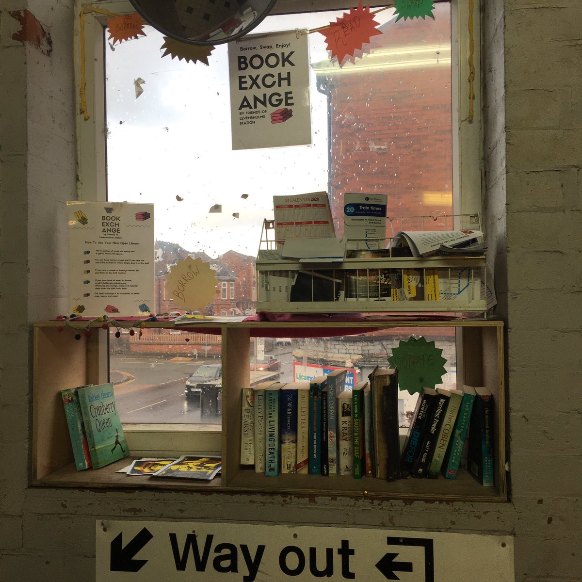 FriendsLevyStation tweet media