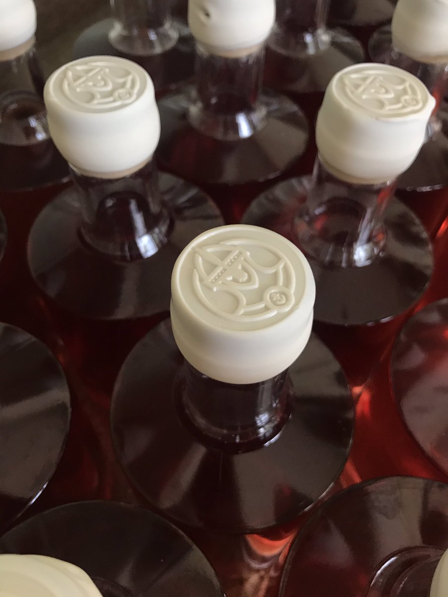 Rondo Infused Spirit off to its new home!