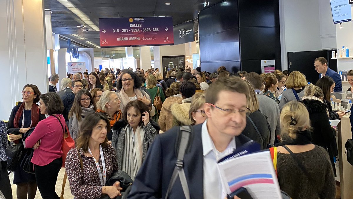 Bent_vE's tweet photo. On my way home from Paris. Looking forward to be back next year for the joint #EWMA2021 and #JournéesCicatrisation Congress.  14-16 April 2021 in Paris.
#ewma #woundhealing #woundcare https://t.co/HIDGg8fRfZ