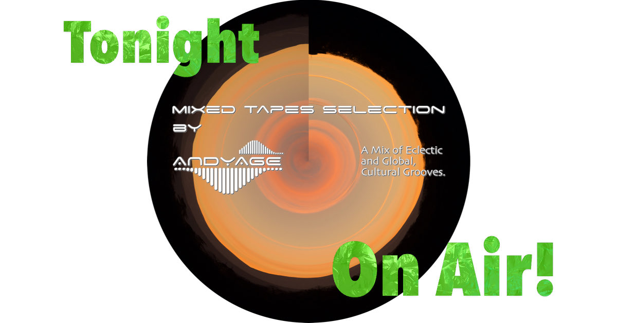 Andyage's tweet photo. it's wednesday!
it's time for..
A #Mix of #Eclectic and Global, #CulturalGrooves.
#MixedTapesSelection #Radioshow by #Andyage !
tonight at nine pm
on #radioAGORA 105,5!
Tune in!🔊

https://t.co/Bgd7CE0KpC   (9pm-GMT+1)

previous show:https://t.co/ypKCndNurn https://t.co/Mc604WH84c