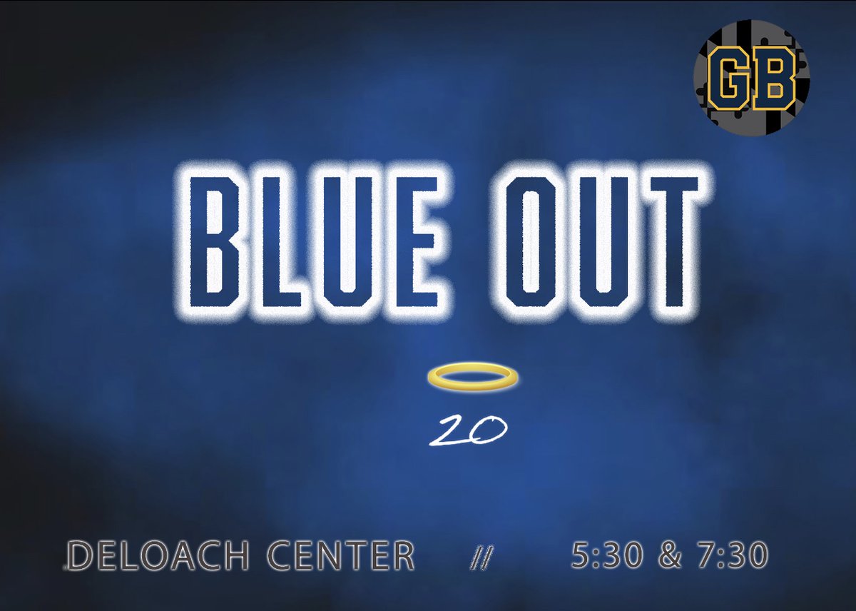Coker_Cobras's tweet photo. IT'S BLUE OUT GAME DAY! Wear blue to tonight's basketball games in honor of Garrett Bakhsh! Women vs. Wingate at 5:30 PM, with the men following vs. Wingate at 7:30 PM! Video/live stats also at https://t.co/QN72Vrrdz5 @Coker_WBB @CobrasMBB #GoCobras #CokerPride https://t.co/u3HdBYu3Ib