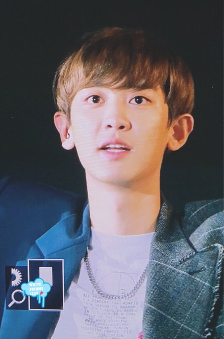 ChanyeolChile's tweet photo. 200129 Previews de #CHANYEOL durante la segunda y ultima fecha de «EXO-SC Japan Special Event 2020» realizado el día de hoy {7}🥺✨
cr: whitedreams1127
#엑소 #박찬열 #찬열 #PCY #LOEY #EXOL #Yeolmae #OBSESSION #EXODEUX #EXO #EXO_SC #KPOP #SideBySideEXOSC #EXOSCinJapanDay2 https://t.co/pKkRQD8qfh