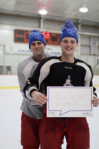 Accurate.

#BellLetsTalk