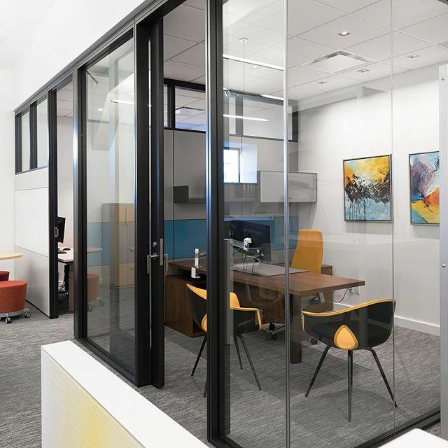 brenric_group's tweet photo. Past project: Beautiful office space and showroom for @gr_contract — with our experienced field and office teams we’re able to provide clients with a complete construction package from planning stage to move in. 
Photo: @jodybeckphotography https://t.co/SKfgSUMikP https://t.co/JQNbwfCKaW