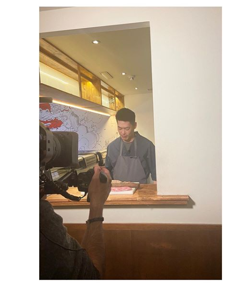 La semana pasada grabamos en el restaurante para el programa Canal Cocina Recomienda.

No te pierdas la emisión de Ikigai y la propuesta de Yong Wu Nagahira en <a href="/CanalCocina/">Canal Cocina</a> 

Muy pronto...