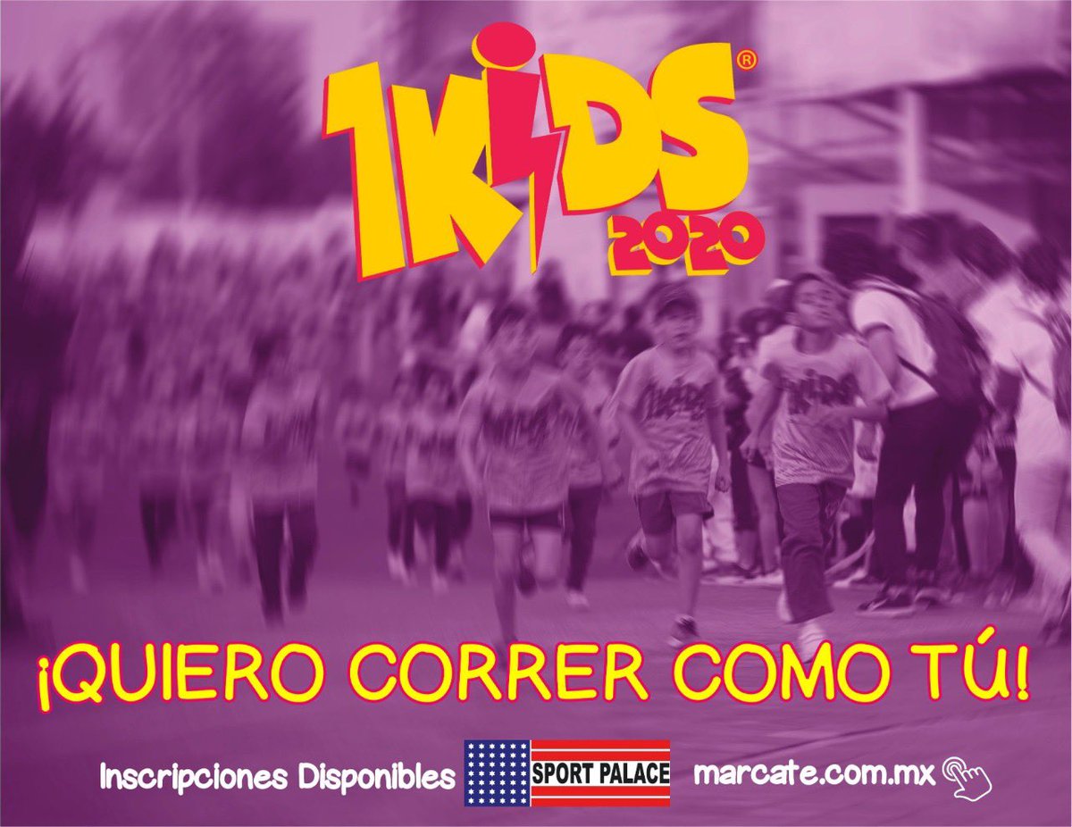 BJXmediomaraton's tweet photo. 😍 ¡Tu pasión, es su pasión!😃
¿Ya inscribiste a tu pequeño? ✅
Inscripciones para #1KIDS disponibles en Tiendas Sport Palace de León o en línea ➡ https://t.co/cwgbGmywbr https://t.co/dyHmVkjkd9