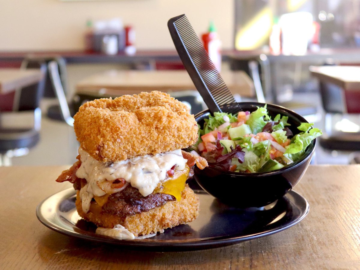 Zombie Burger tweet media
