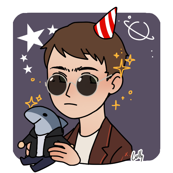 2 days late to the party. busy week dont @ me