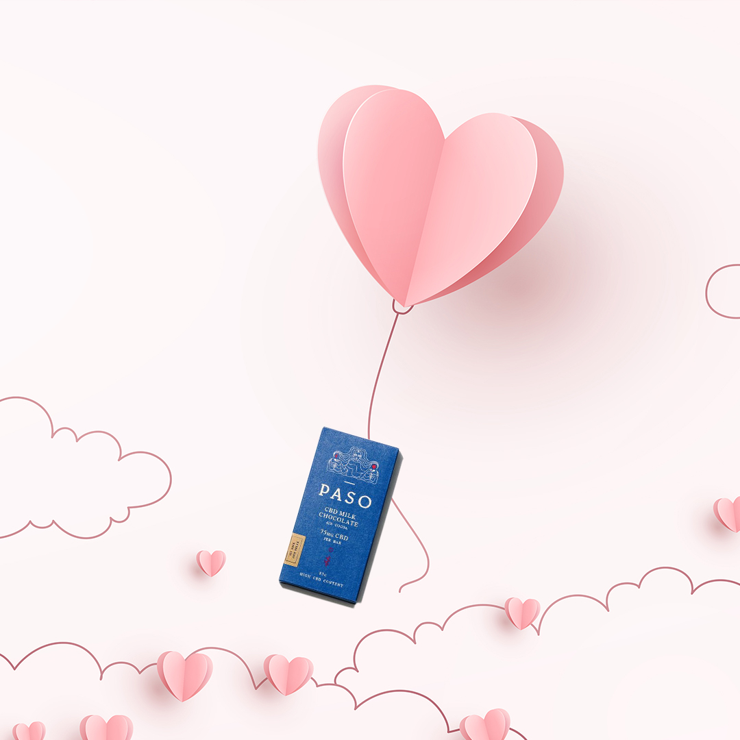 FarmCBD's tweet photo. Does your loved one love chocolate? We got the one for you! Paso CBD got creamy, rich cocoa with caramel notes and a mildly floral finish. A must try!

#CBD #CBDshop #cbdproducts #cbdproductsuk  #cbdmovement #cbdcommunity #cbduk #cbdlife #cbdforthepeople #farmcbd #valentinegift https://t.co/eg5DbMrbtC