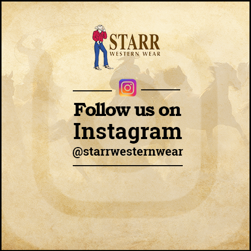 Starr Western Wear tweet media