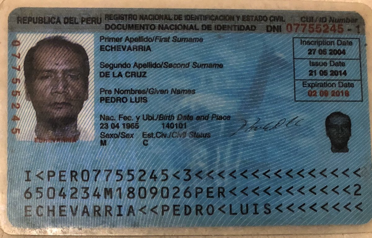 Pedroluise's tweet photo. Quién dijo que los trolls no votan?
Un troll votó por mi en las últimas elecciones?
Mi DNI es 07755245 alguien lo uso.
@mlukacs @CharitoABC @Solidaridad_PSN https://t.co/XkVIC43WXW