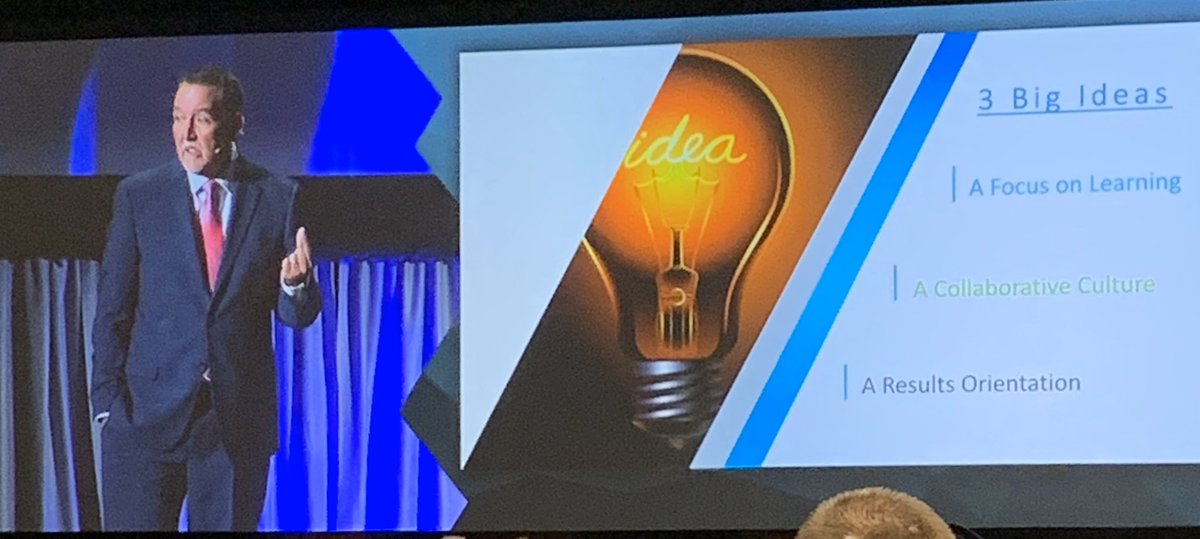 PatriotsPE's tweet image. Mike, Mike, Mike, Mike, Mike🐪  Loving day 2 keynote with Mike Mattos.  #PLCSummit