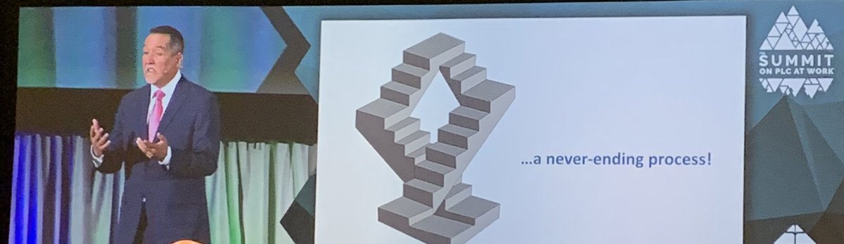 PatriotsPE's tweet image. Mike, Mike, Mike, Mike, Mike🐪  Loving day 2 keynote with Mike Mattos.  #PLCSummit