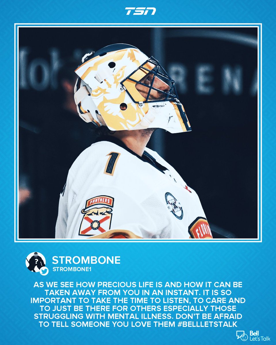 Tons of love being shown on #BellLetsTalk Day 🙏💙