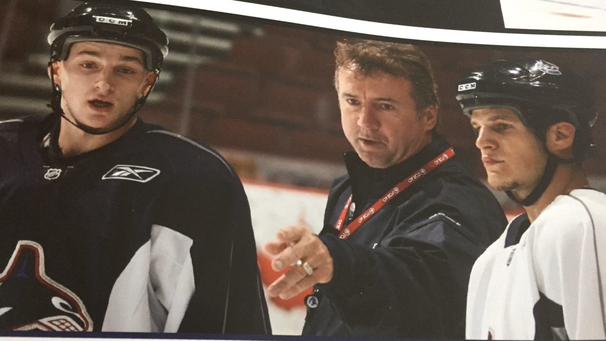 kbieksa3's tweet image. We’ve come a long way the past 9 years in the @NHL supporting Mental Health Programs and reducing the stigma associated with anxiety, depression and other mental illnesses. #SickNotWeak #ryp37 #FoundryBC #Mindcheck #HockeyTalks #YouthSummit #BellLetsTalk