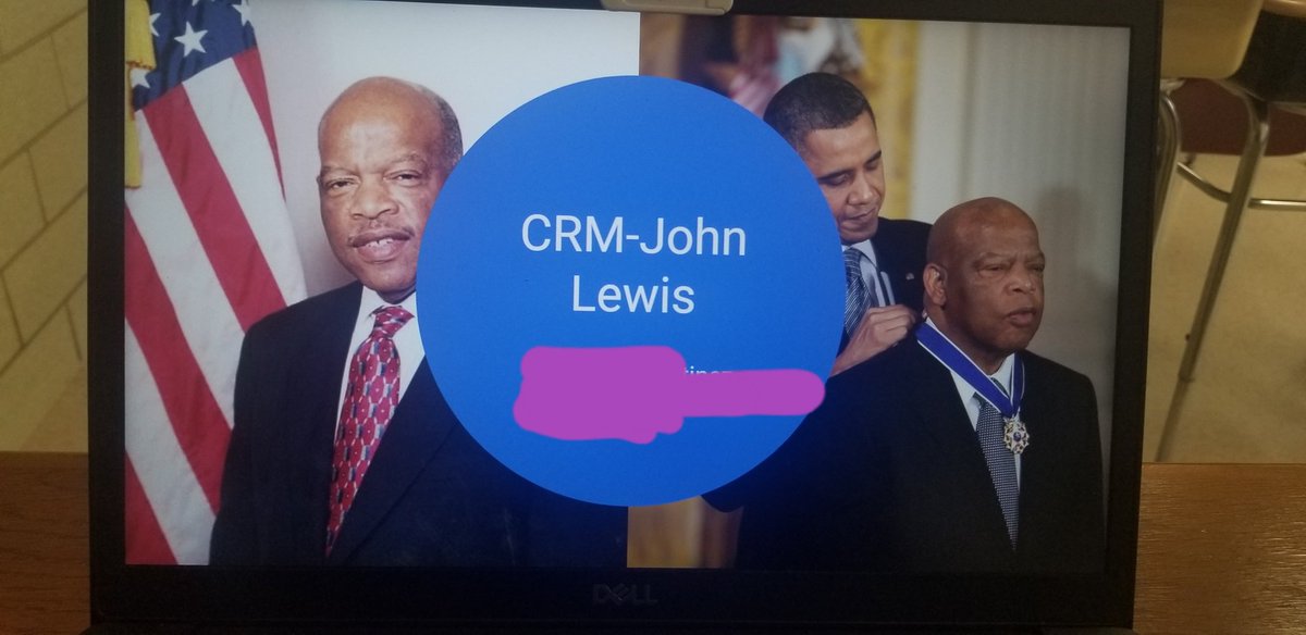 A look into some of the activists we studied, from Black Panthers to journalists to lawyers and politicians. We owe them a lot! <a href="/D45Jackson/">Jackson Middle School</a> #JacksonJaguarsROAR