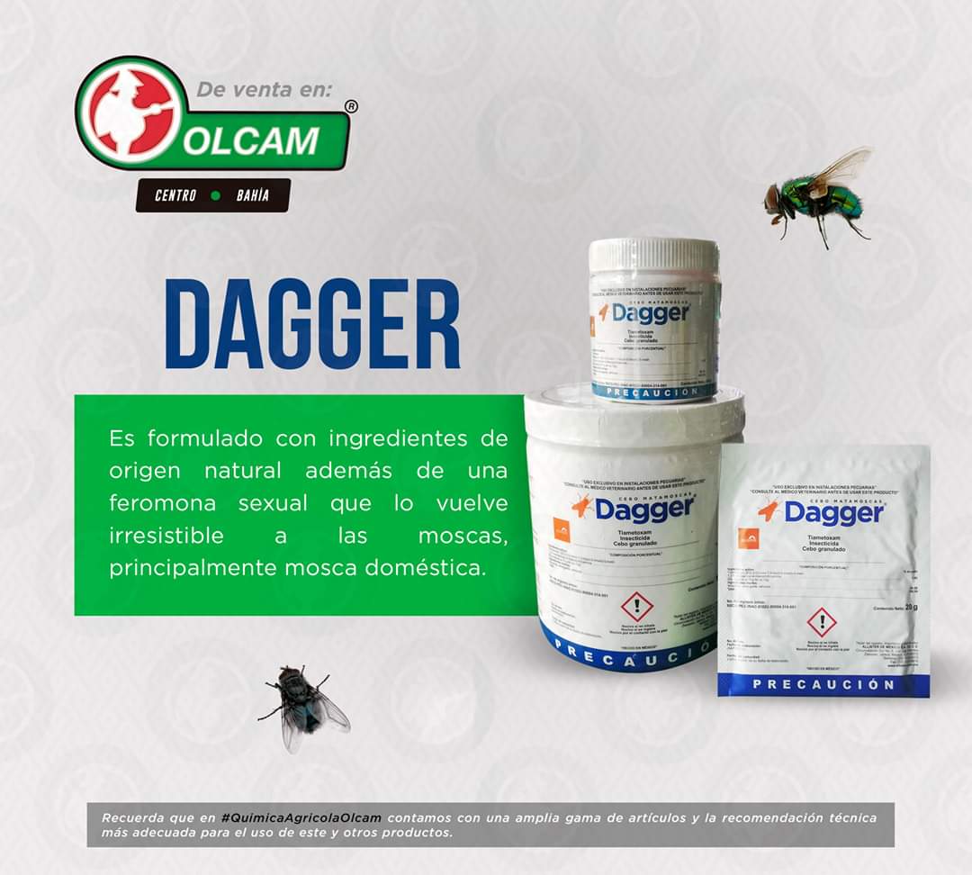 OlcamMX's tweet photo. El mosquicida #Dagger puede ser utilizado en diferentes formas: directamente sobre las superficies, aplicado en platos, charolas y aplicadores o en tablillas de cartón con leche o agua. #QuimicaAgricolaOlcam 
#Acapulco #Olcam #FelizMiercoles https://t.co/bVx1GiwfAa