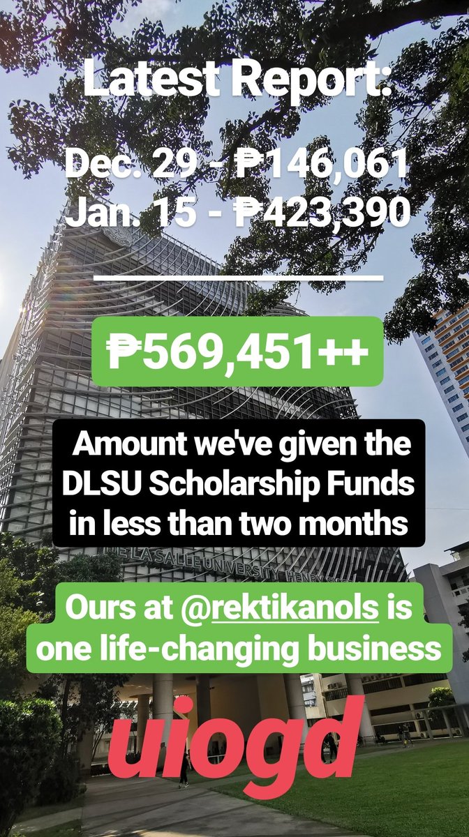 mikeegallego's tweet photo. It's a gift that makes other's education possible and an investment that allows them to chase their dreams. We're thankful for being able to provide others an incredible opportunity that paves the way for their success. Lord, it is all yours. https://t.co/5TUeScYuTR