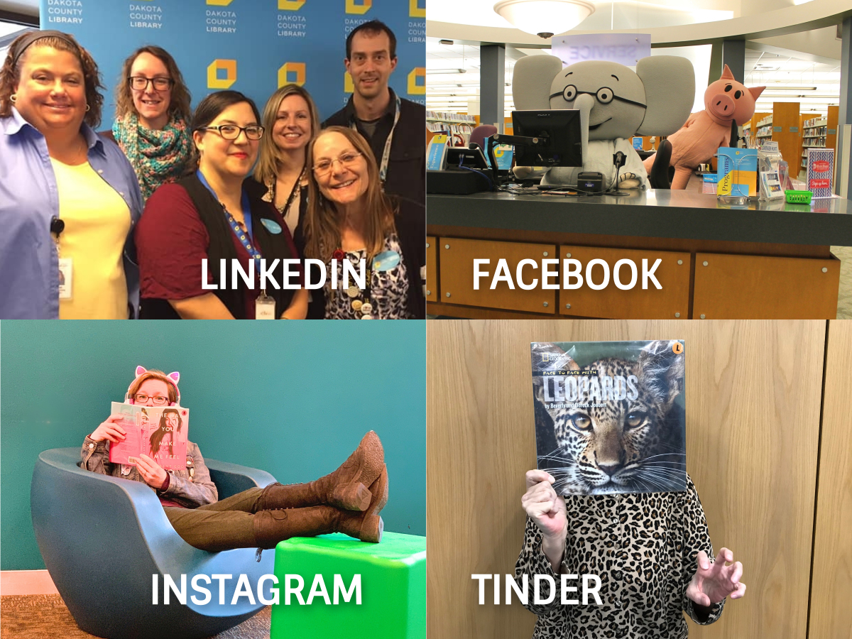 dakotalib's tweet photo. What a fun way to make a living!
We're up to #LibraryShenanigans again with the #DollyPartonChallenge. https://t.co/JE10ItcXd2