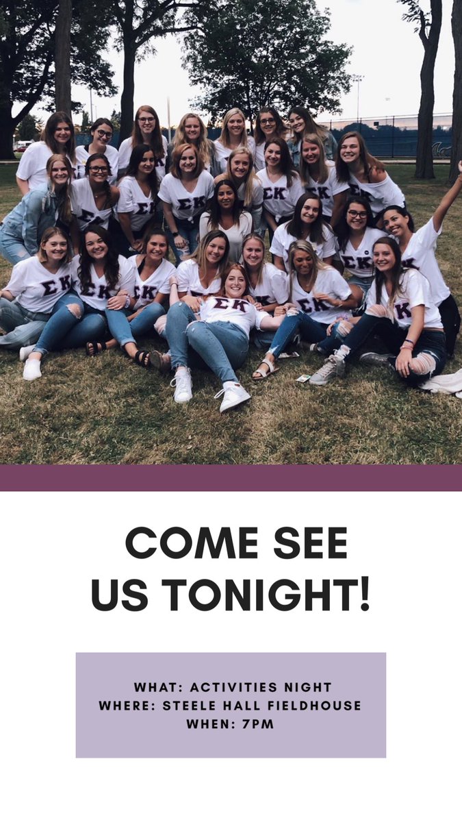 Come sign up if you want to learn more!