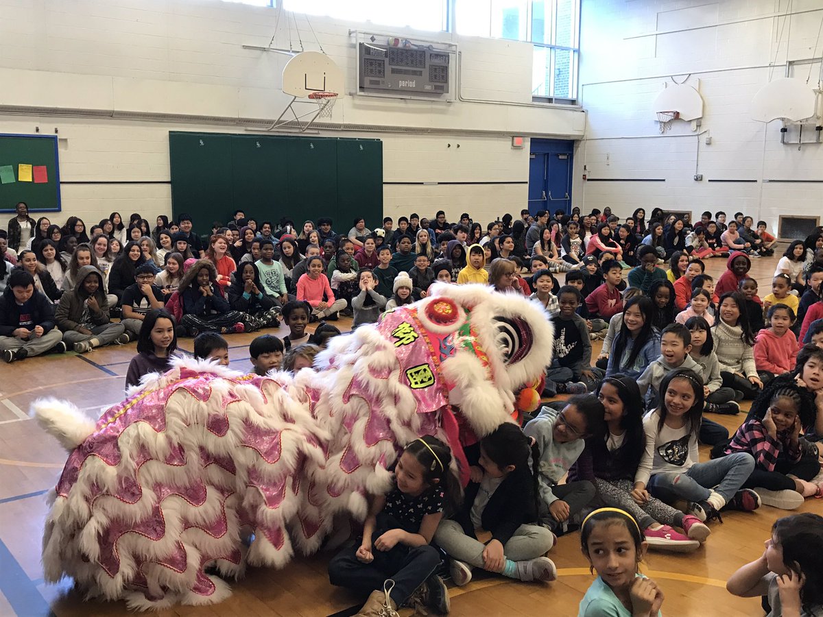 Ryerson Community School tweet media