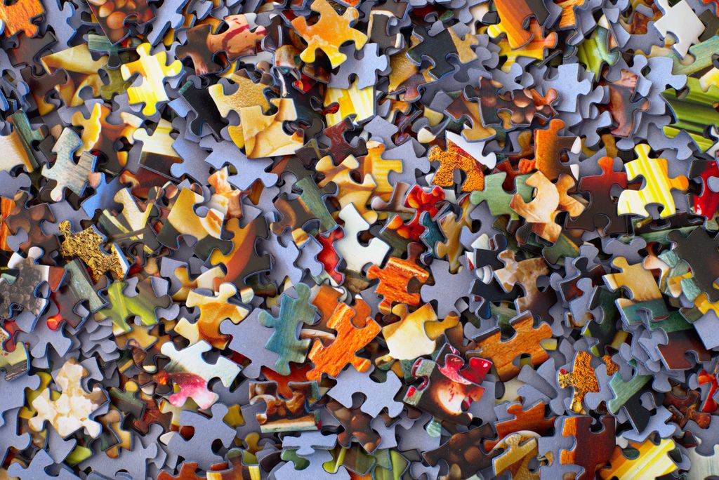 Here's a random fun fact: it's #puzzleday today! So if you have some free time today, stretch your critical thinking skills with a good old fashioned puzzle! #collegereadycobras