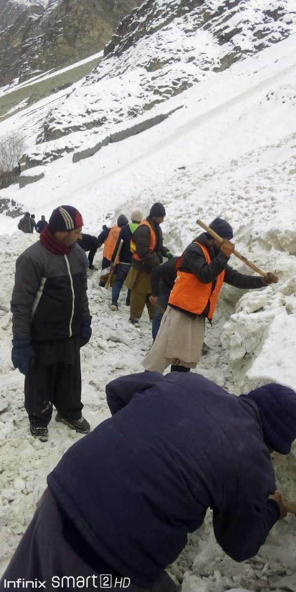 DKharmang's tweet photo. Roads clearence operation at kharmang https://t.co/X3COTsCp4n