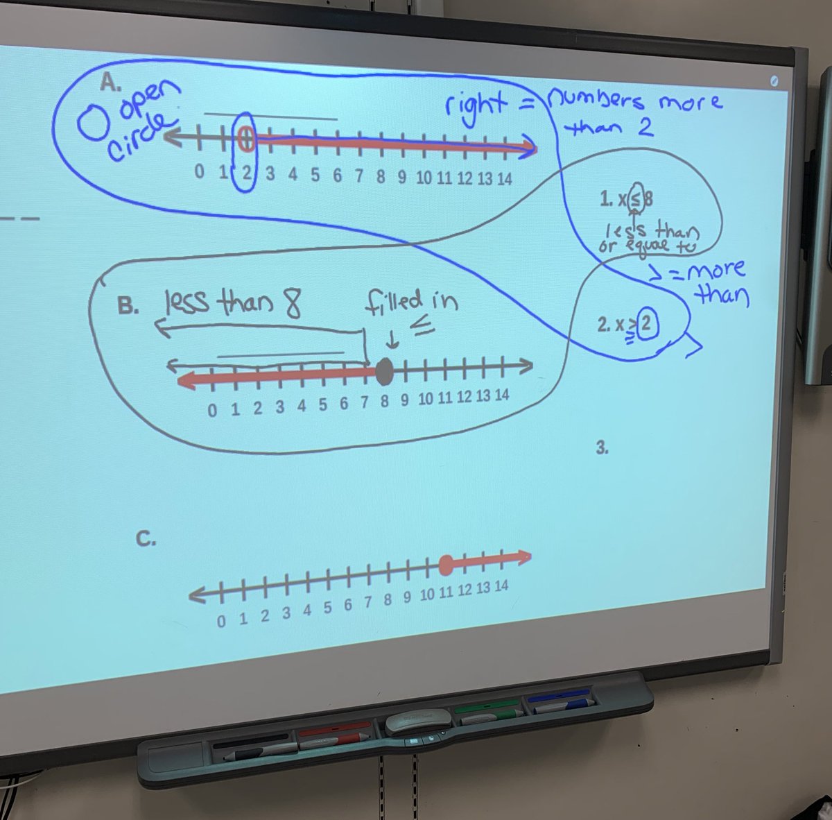 fiorinijm's tweet photo. OMG. Thank you @EZiegler08 and @getting_sharper because #connectingrepresentations is a game changer. ๐๐ #bvillebees #mathtalk https://t.co/fTkZ9umv09