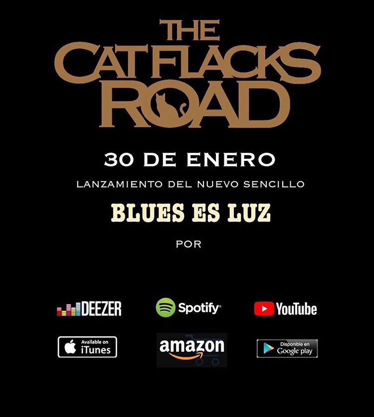 CatFlacksRoad's tweet photo. MAÑANA 🐈 https://t.co/lbbbuIfOor