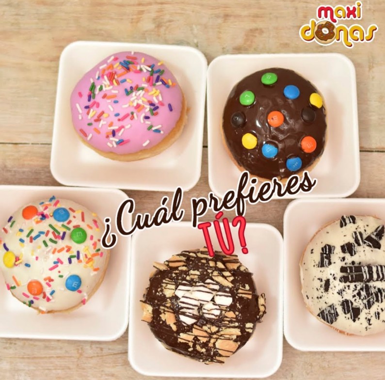 MaxiDonas_ve's tweet photo. No importa cuál sea tú favorita #MaxiLover solo vente ya 🏃♀️🏃 Y disfruta de la #MaxiDulzura 🍩🤤Porque todas están disponibles para ti 🤩🥰
¡Te esperamos! https://t.co/6e07sf0lCN