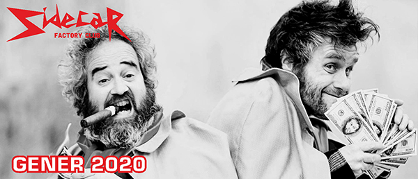 SIDECAR Factory Club tweet media