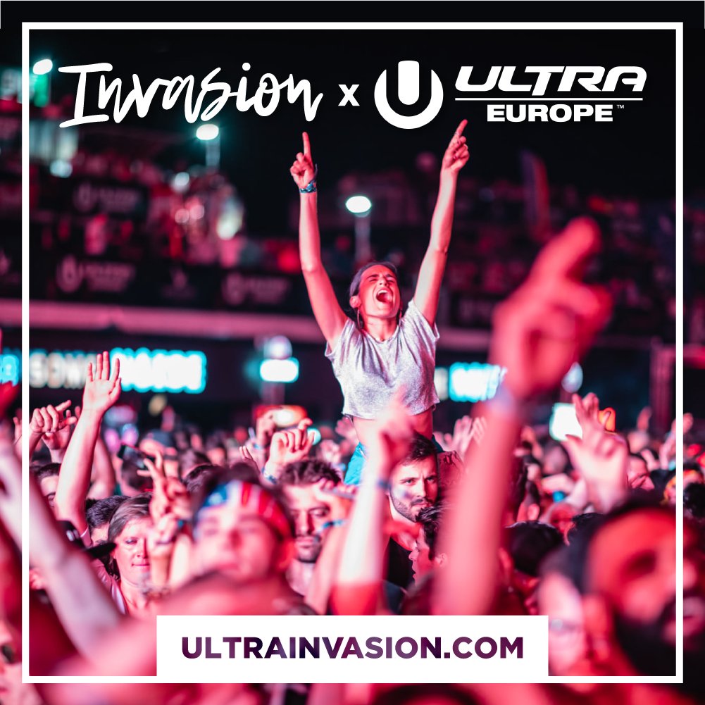 Watch the world's greatest DJs turn Croatia's beautiful Adriatic coast upside down at #ultraeurope2020 this year!! 🇭🇷🥳

Head over to ultrainvasion.com to check out festival tickets, travel &amp; accommodation 🧳

#music #festival #musicfestival #ultra #ultraeurope #travel