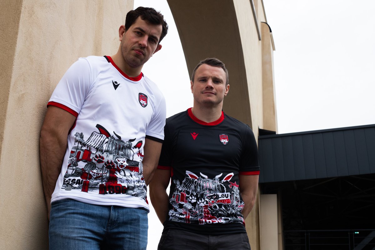 LOU Rugby @LeLOURugby