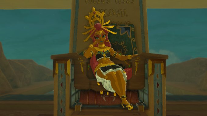 #BreathoftheWild #NintendoSwitch https://t.co/2S6PHtNMb2<a href="/tag/breathofthewild"class="tags">#BreathoftheWild</a><a href="/tag/nintendoswitch"class="tags">#NintendoSwitch</a>
