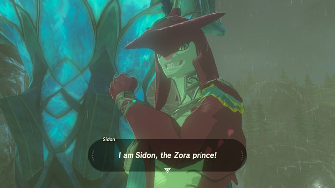 #BreathoftheWild #NintendoSwitch https://t.co/2S6PHtNMb2<a href="/tag/breathofthewild"class="tags">#BreathoftheWild</a><a href="/tag/nintendoswitch"class="tags">#NintendoSwitch</a>