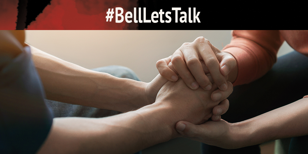 EastGenGenetics's tweet photo. #BellLetsTalk

Let's talk and be part of the solution. Need help? Are you feeling stressed, depressed, overwhelmed? Call these numbers for immediate mental health help
ON: 211  NB: 1-800-667-5005  PEI: 902-626-9787 NFLD: 1-888-737-4668 https://t.co/ckH6h2cmOp