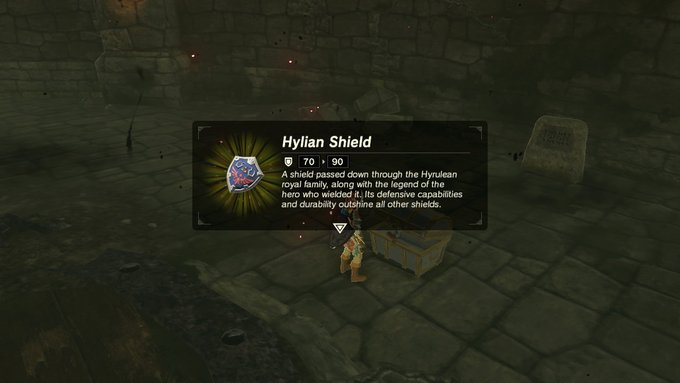 #BreathoftheWild #NintendoSwitch https://t.co/vgMCqhD4Eo<a href="/tag/breathofthewild"class="tags">#BreathoftheWild</a><a href="/tag/nintendoswitch"class="tags">#NintendoSwitch</a>