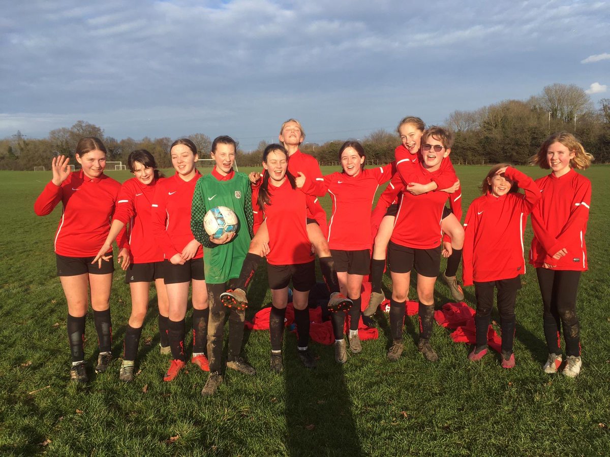 Congratulations to the u13 girls football team. They won 6-0 against Parmiter’s School, qualifying for the county final! <a href="/TPS_PE/">TPS PE</a> <a href="/TPS_Classof18/">TPS_ClassOf18</a> <a href="/TPS_Aspirations/">TPS Aspirations</a>