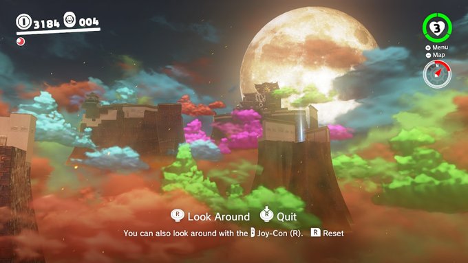 #SuperMarioOdyssey #NintendoSwitch https://t.co/nE3pK8SmYQ<a href="/tag/supermarioodyssey"class="tags">#SuperMarioOdyssey</a><a href="/tag/nintendoswitch"class="tags">#NintendoSwitch</a>