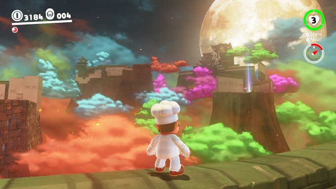 #SuperMarioOdyssey #NintendoSwitch https://t.co/nE3pK8SmYQ<a href="/tag/supermarioodyssey"class="tags">#SuperMarioOdyssey</a><a href="/tag/nintendoswitch"class="tags">#NintendoSwitch</a>