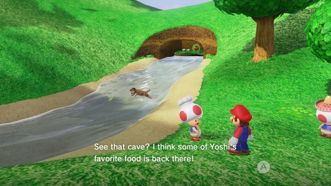 #SuperMarioOdyssey #NintendoSwitch https://t.co/nE3pK8SmYQ<a href="/tag/supermarioodyssey"class="tags">#SuperMarioOdyssey</a><a href="/tag/nintendoswitch"class="tags">#NintendoSwitch</a>