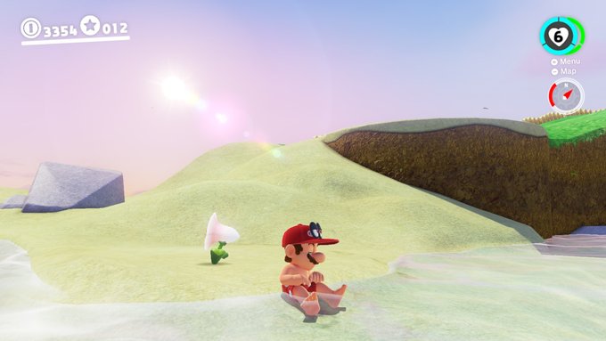 #SuperMarioOdyssey #NintendoSwitch https://t.co/44uyonnWBS<a href="/tag/supermarioodyssey"class="tags">#SuperMarioOdyssey</a><a href="/tag/nintendoswitch"class="tags">#NintendoSwitch</a>