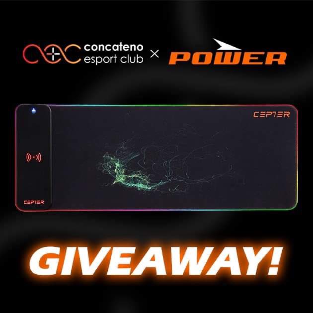 Concateno Esport Club tweet media