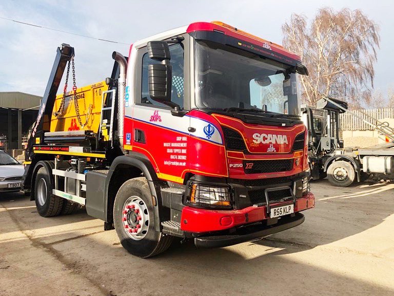 RSSkips's tweet photo. New Addition To The Family π
For all your waste management needs contact us on:
01474 362862π
Info@rsskips.co.ukβοΈ
#new #lorry #transport #rsskips #rollonrolloff #skiphire #construction #industry #demolition #aggregates #wastemanagment #rubbishclearance #recycling #kent https://t.co/7CDgMopaLy