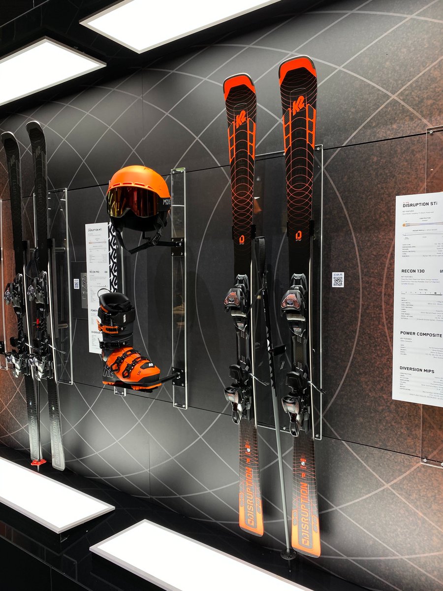 realisedesign's tweet photo. Weβve had a great time at @ISPO this week and have seen some great innovations. Looking forward to sharing our thoughts on how this impacts the sports industry soon!
#ISPO2020 #Munich #sports #textiles #sustainability #ProductDesign #RealiseDesign https://t.co/TwrgnZAWUP