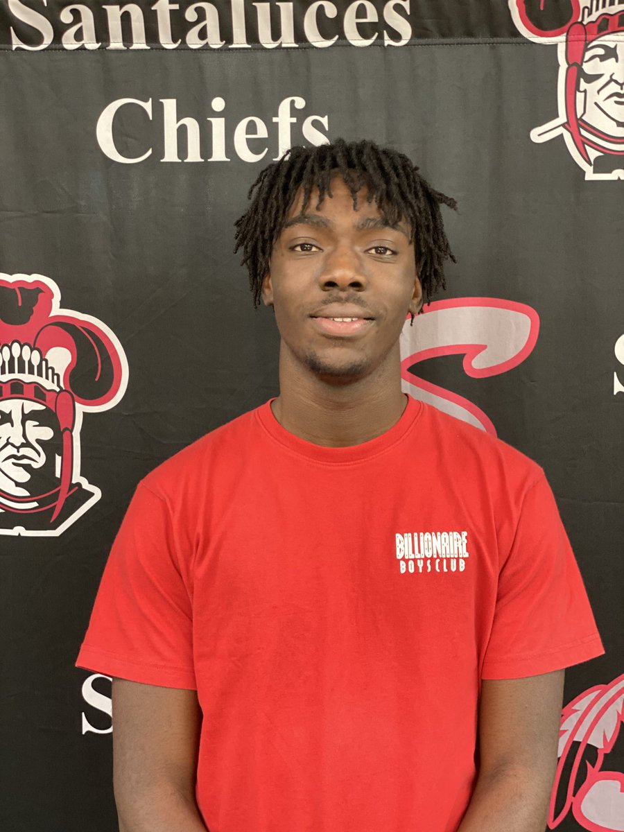 Today we recognize our senior Crisnel Francois! After high school he hopes to grow his organization “forex” a foreign exchange trading of currency company and teach youth about trading. Quote: Failure is your best friend, because in order to succeed, you first have to fail! #12