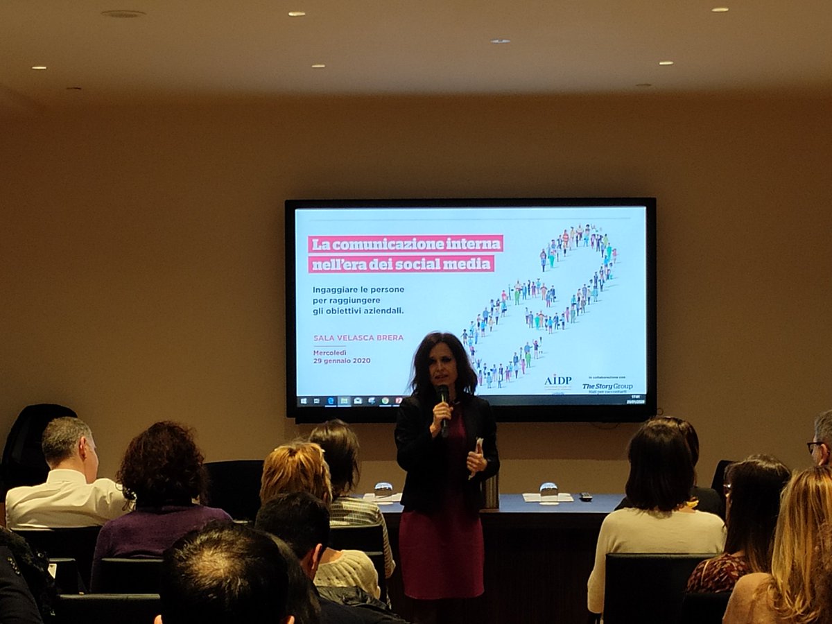 The Story Group tweet media