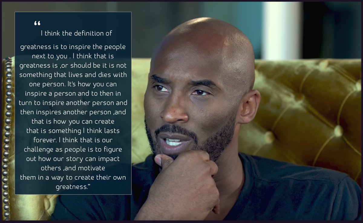 theo1526's tweet photo. #KobeBryant I will remeber this for the rest of my life https://t.co/1tiESLQC8s