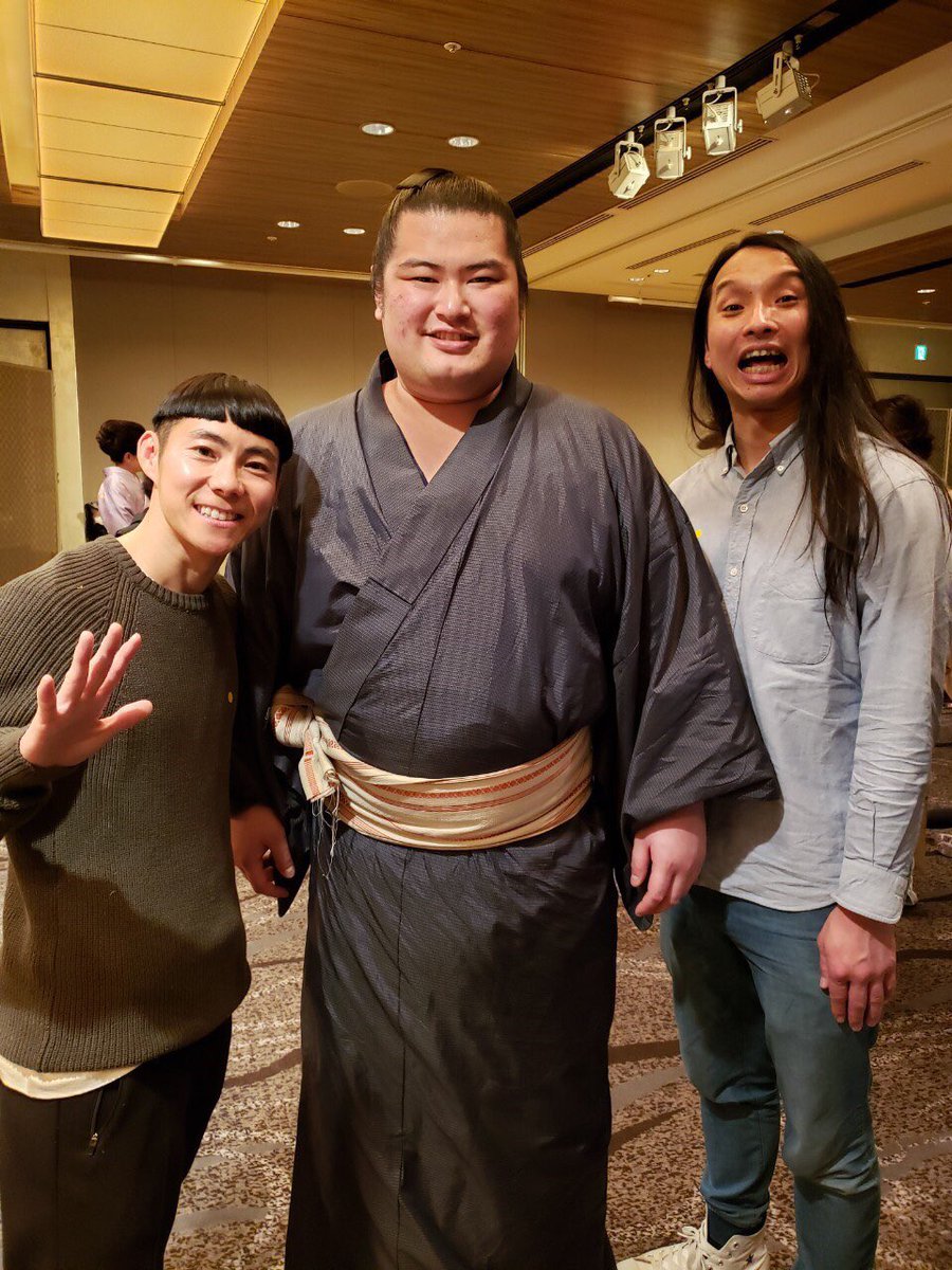 尾上部屋 Onoe Stable Japaneseclass Jp